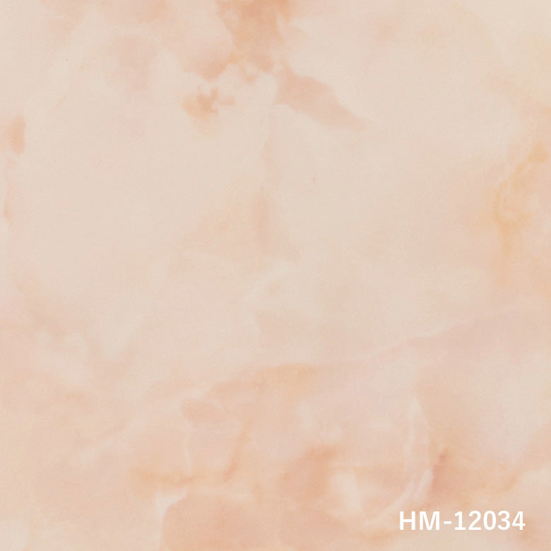 クッションフロア 10cm単位 大理石柄 HM-12033 HM-12034 オニックス 目地なし