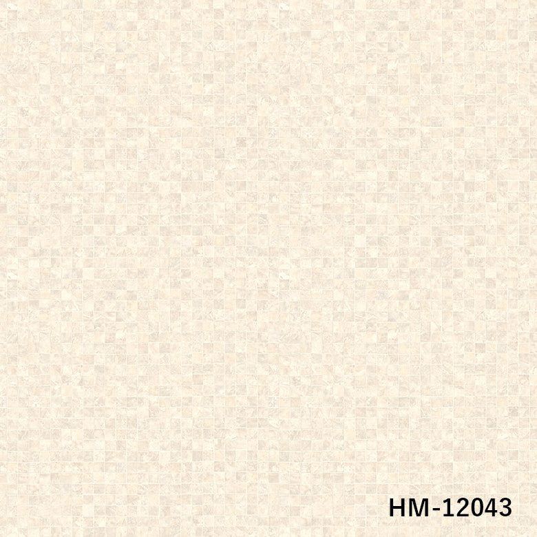 クッションフロア 10cm単位 タイル柄 HM-12043 HM-12044 HM-12045 サンゲツ モザイク