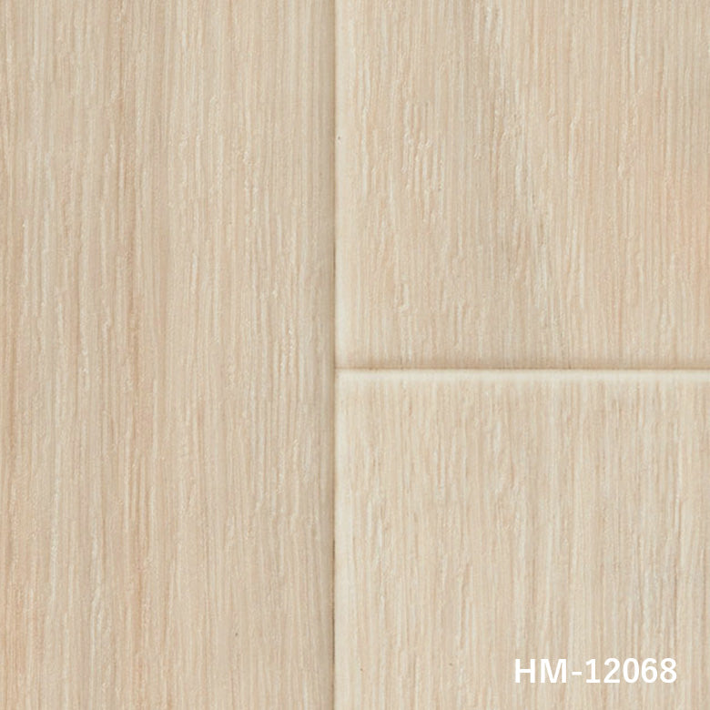 クッションフロア 10cm単位 木目柄 HM-12068 HM-12069 サンゲツ チェスナット