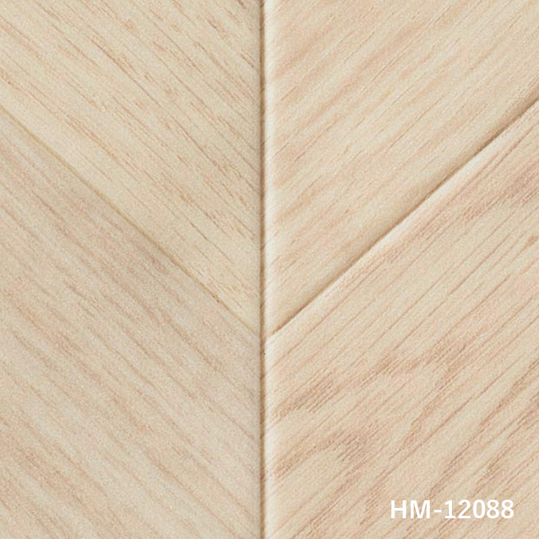 クッションフロア 10cm単位 木目柄 HM-12088 HM-12089 サンゲツ フレンチヘリン ヘリンボーン