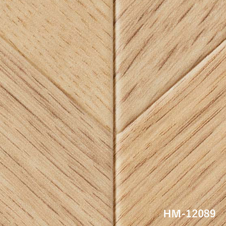 クッションフロア 10cm単位 木目柄 HM-12088 HM-12089 サンゲツ フレンチヘリン ヘリンボーン