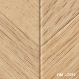 クッションフロア 10cm単位 木目柄 HM-12088 HM-12089 サンゲツ フレンチヘリン ヘリンボーン