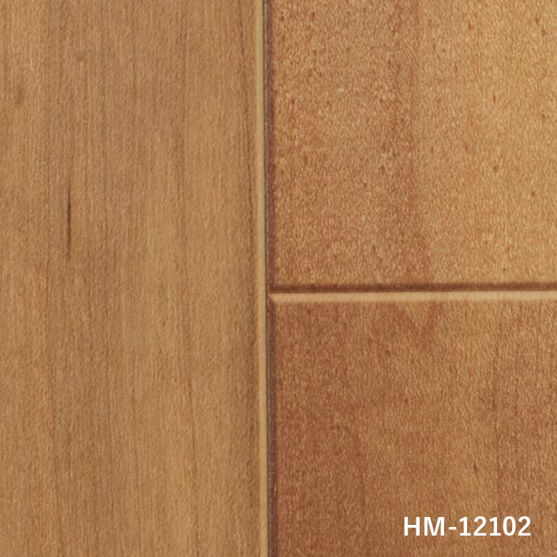 クッションフロア 10cm単位 木目柄 HM-12101 HM-12102 サンゲツ ハードメイプル