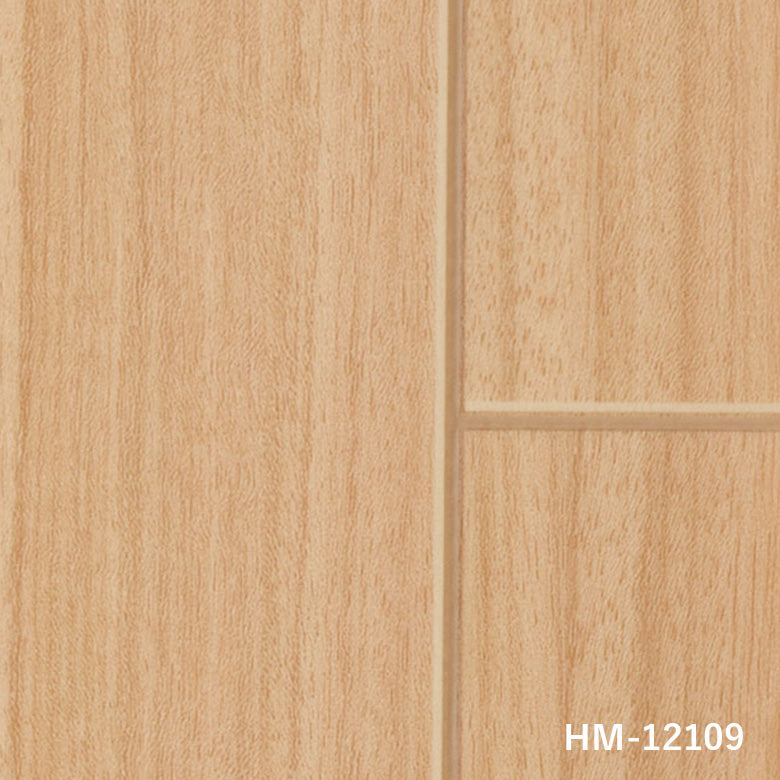 クッションフロア 10cm単位 大理石柄 HM-12107 HM-12108 HM-12109 HM-12110 サンゲツ チーク