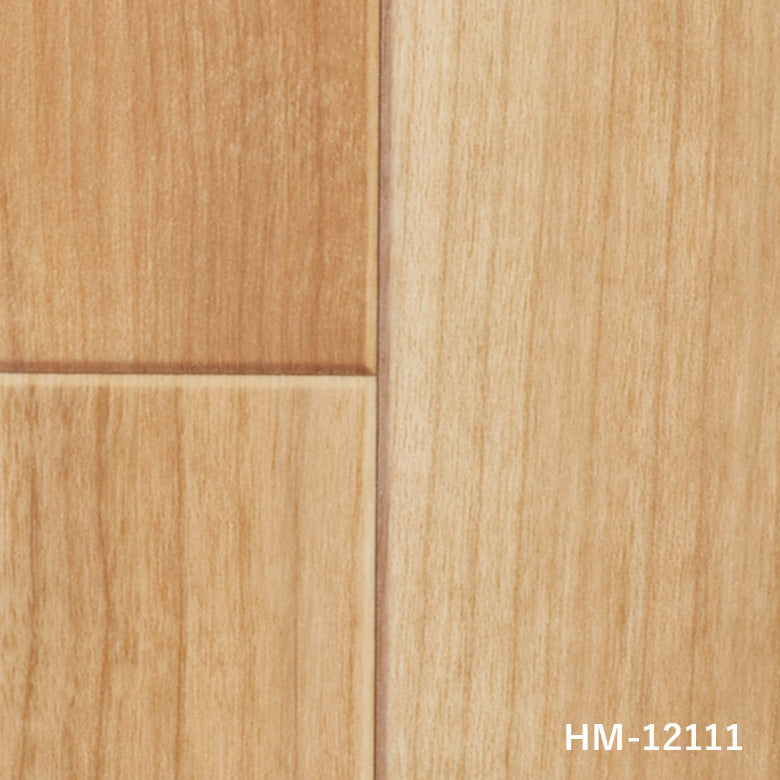 クッションフロア 10cm単位 木目柄 HM-12111 HM-12112 HM-12113 サンゲツ チェリー