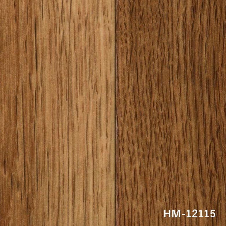 クッションフロア 10cm単位 木目柄 HM-12114 HM-12115 サンゲツ ナチュラルオーク