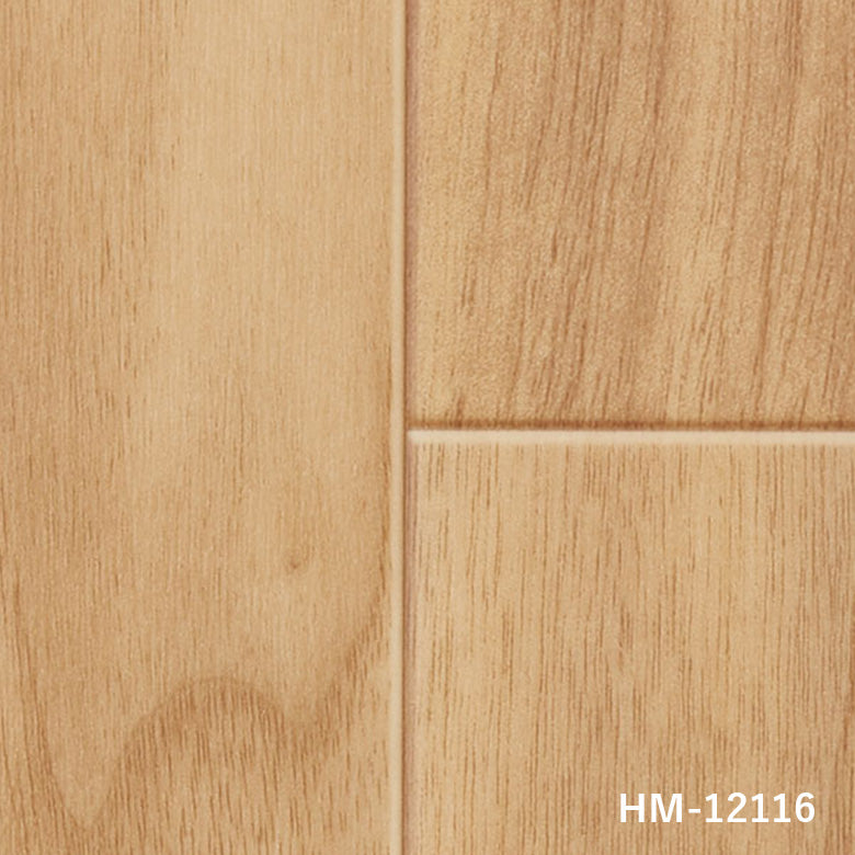 クッションフロア 10cm単位 木目柄 HM-12116 HM-12117 HM-12118 サンゲツ ウォルナット