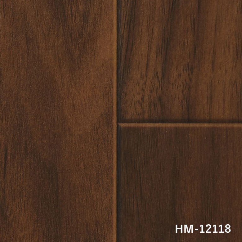 クッションフロア 10cm単位 木目柄 HM-12116 HM-12117 HM-12118 サンゲツ ウォルナット