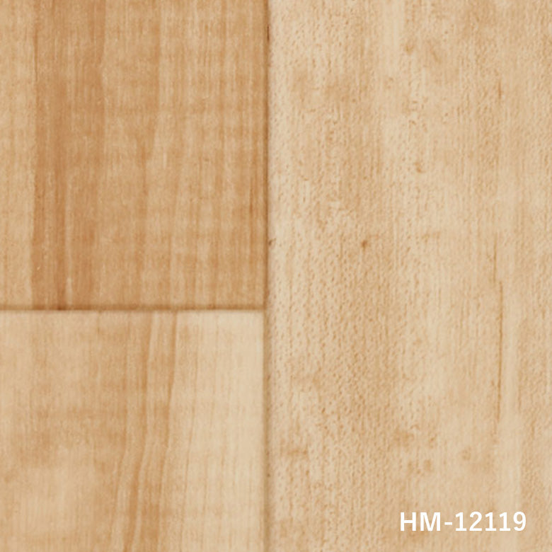 クッションフロア 10cm単位 木目柄 HM-12119 HM-12120 HM-12121 サンゲツ キャラメイプル