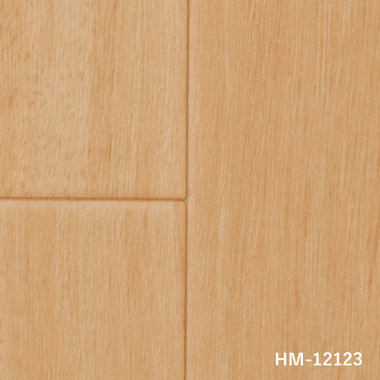 クッションフロア 木目柄 HM-12123 HM-12124 サンゲツ マガボニー