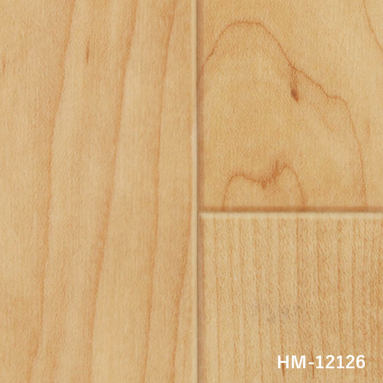 クッションフロア 木目柄 HM-12125 HM-12126 HM-12127 サンゲツ メイプル