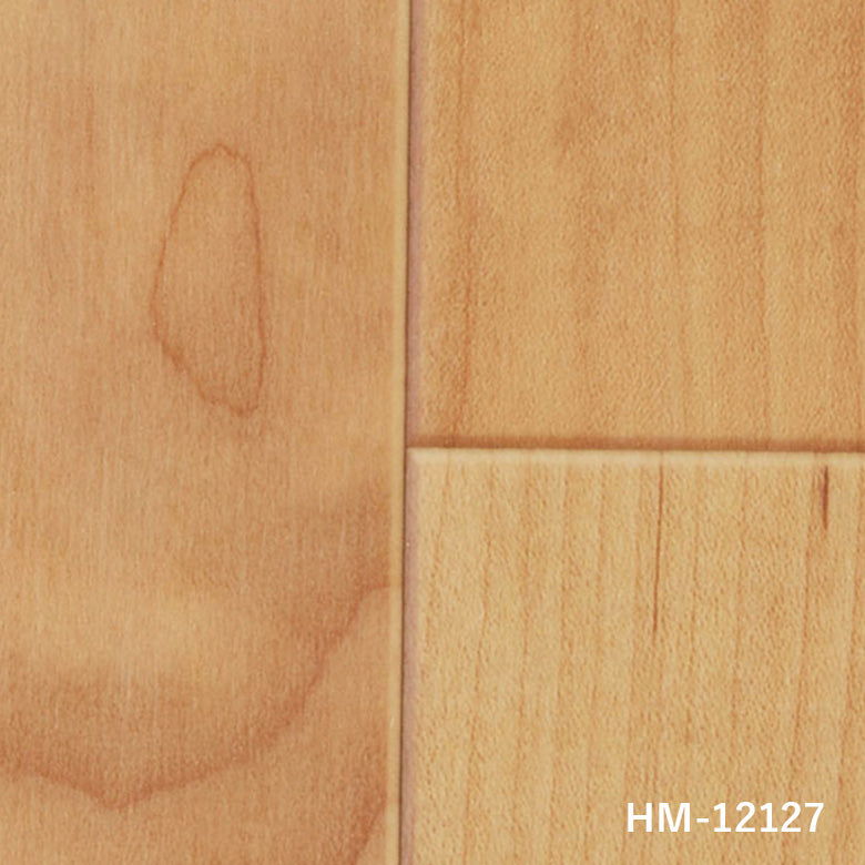 クッションフロア 木目柄 HM-12125 HM-12126 HM-12127 サンゲツ メイプル