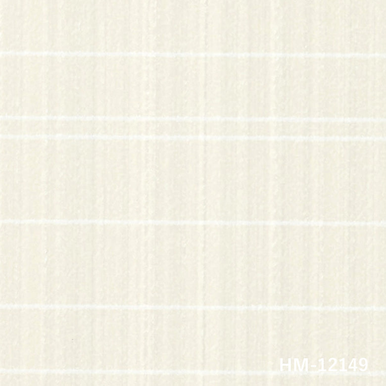 クッションフロア 10cm単位 パターン柄 HM-12149 HM-12150 HM-12151 サンゲツ ストライプチェック ホワイト グレー ダークグレー