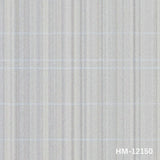 クッションフロア 10cm単位 パターン柄 HM-12149 HM-12150 HM-12151 サンゲツ ストライプチェック ホワイト グレー ダークグレー