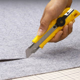 【送料無料】床シート用 簡単 施工道具2点セット カッター 両面テープ CF用テープ 東リ 大型カッターナイフ