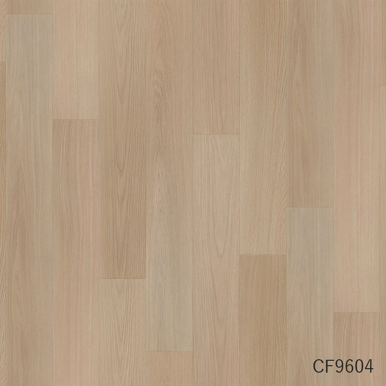 NEW! クッションフロア CF9603 CF9604 コンフィーオーク 東リ 10cm単位 1.8ｍｍ厚 木目柄 防カビ 抗菌 お掃除簡単