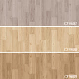 NEW! クッションフロア CF9607 CF9608 CF9609 ベーシックオーク 東リ 10cm単位 1.8ｍｍ厚
