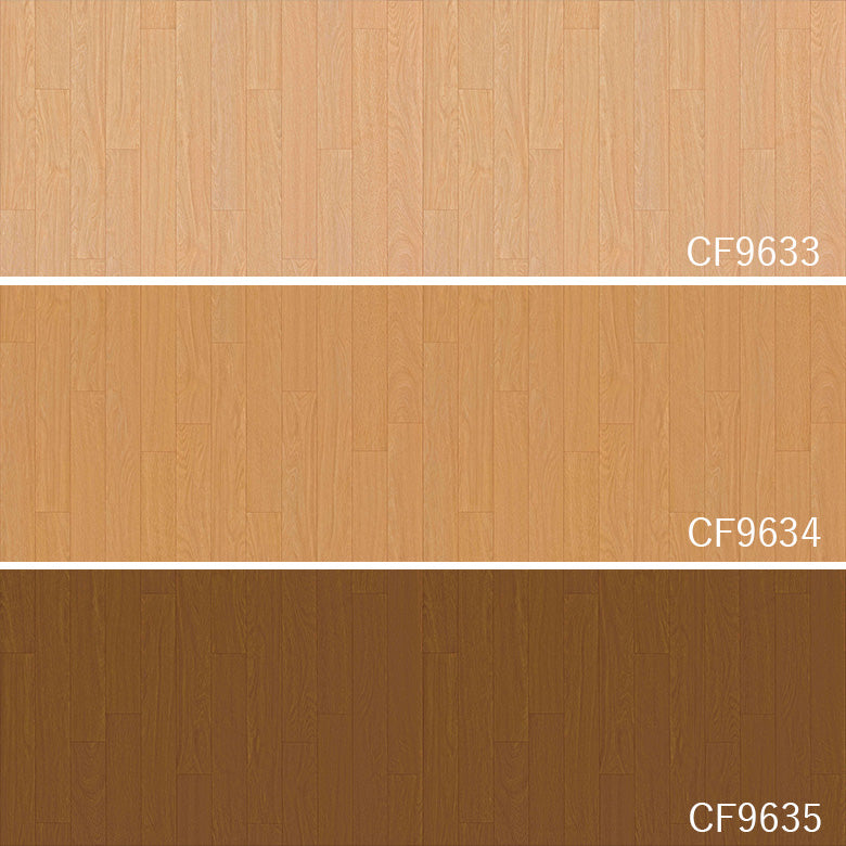 NEW! クッションフロア CF9633 CF9634 CF9635 オーク 東リ 10cm単位 1.8ｍｍ厚 木目柄 抗菌 ナチュラル