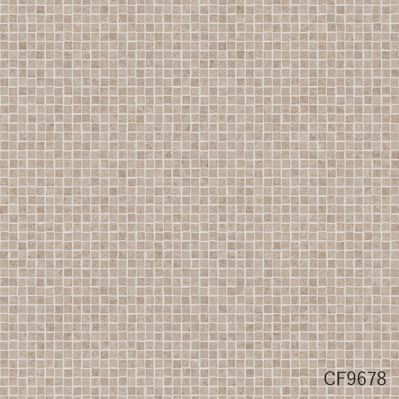 NEW! クッションフロア CF9676 CF9677 CF9678 クリアモザイク 東リ 10cm単位 1.8ｍｍ厚 抗菌 ブルー グリーン ブラウン