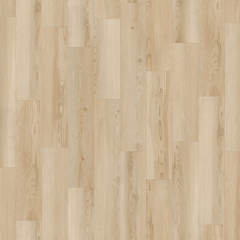 NEW! クッションフロア CF9619 ホワイトシェンナパイン 東リ 10cm単位 1.8ｍｍ厚 木目柄 抗菌 人気 白