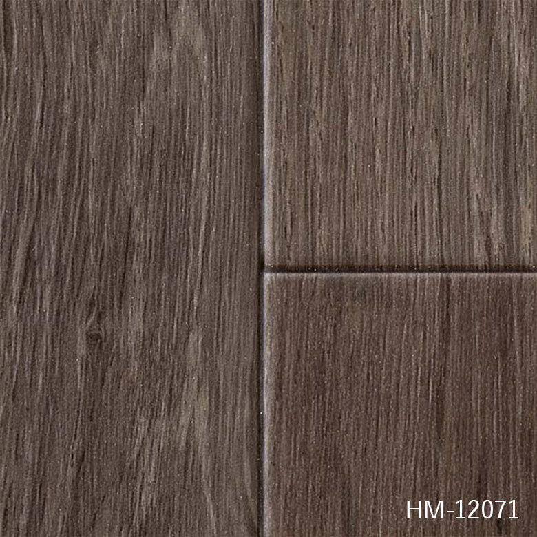 クッションフロア 10cm単位 木目柄 HM-12071 HM-12072 サンゲツ ダスクオーク