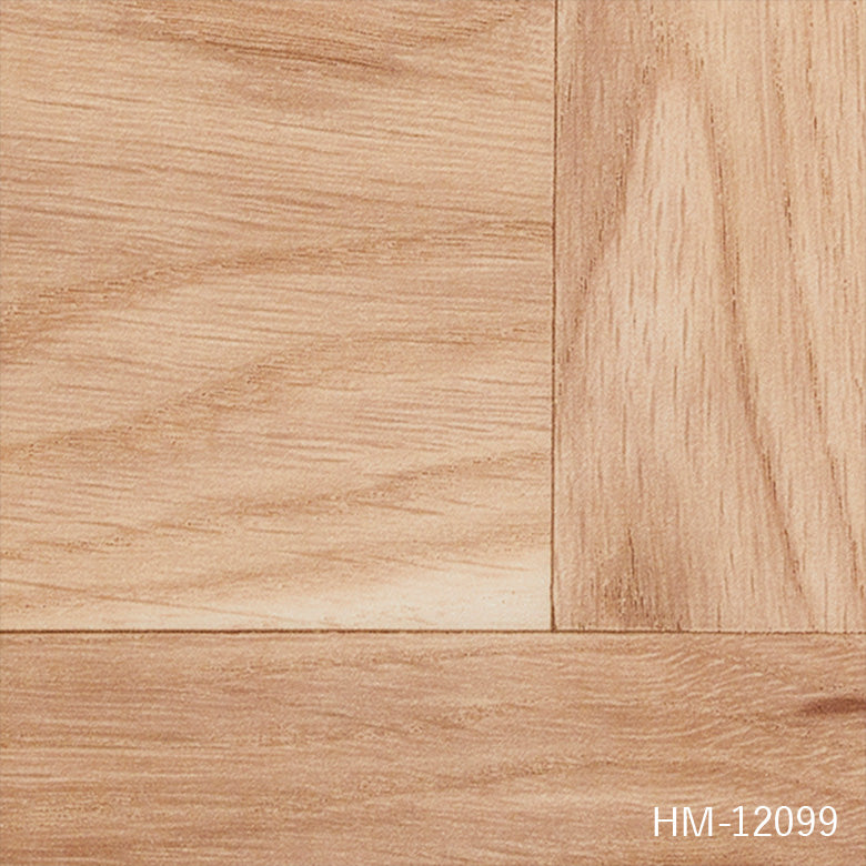 クッションフロア 10cm単位 木目柄 HM-12099 HM-12100 サンゲツ パーケット
