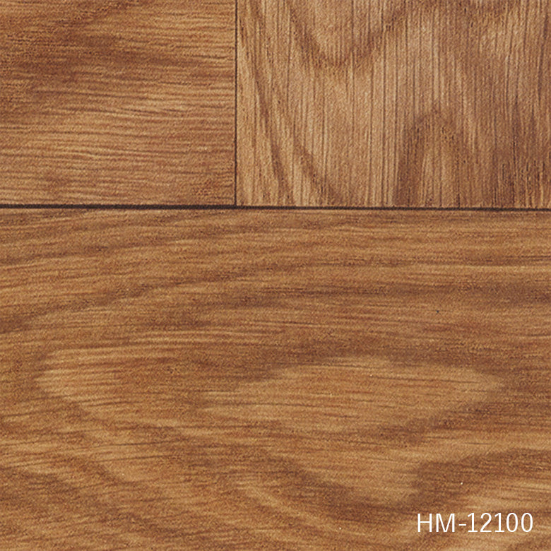 クッションフロア 10cm単位 木目柄 HM-12099 HM-12100 サンゲツ パーケット