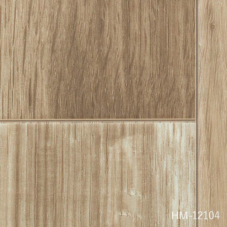 クッションフロア 10cm単位 木目柄 HM-12103 HM-12104 サンゲツ カプリオーク