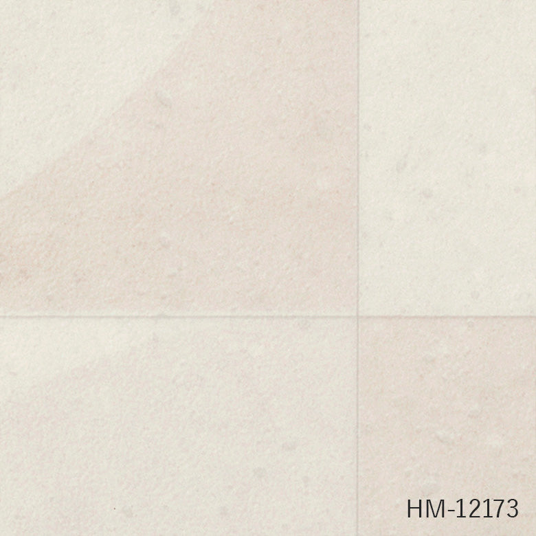 クッションフロア 10cm単位 プレーン＆パターン柄 HM-12173 HM-12174 サンゲツ ジオタイル