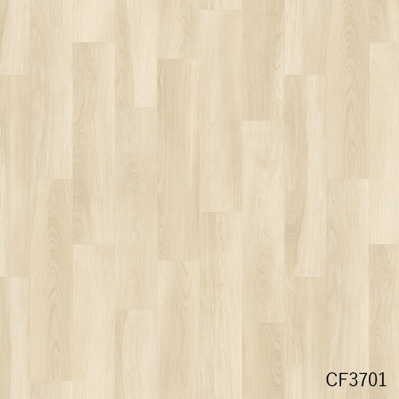 NEW! ペット対応 クッションフロア CF3701 CF3702 エッセンシャルバーチ 東リ 10cm単位 2.3ｍｍ厚 木目柄 床暖房対応 土足対応 消臭 防滑 お掃除簡単 丈夫 抗菌