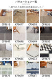 1畳サイズ 長さ1ｍ 人気16品番 クッションフロア 東リ 1畳程の広さ（約1.82ｍ×1ｍ）簡単DIY