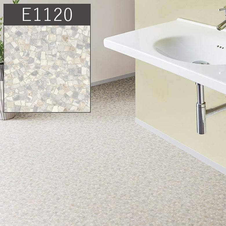 2畳用 クッションフロア シンコール 人気16品番から選べる 木目 大理石 モルタル Pomleum ジャーナル アクメ