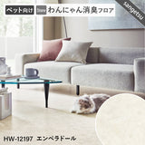 わんにゃん消臭フロア ペット用 クッションフロア 10cm単位 サンゲツ 石目柄 パターン柄 4色