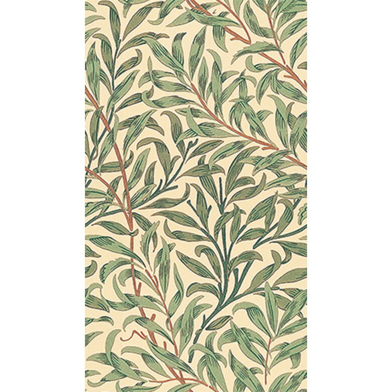 ウィリアムモリス のりなし 壁紙 Willow Boughs ウィローバウ LIS-42023 本売り リリカラ