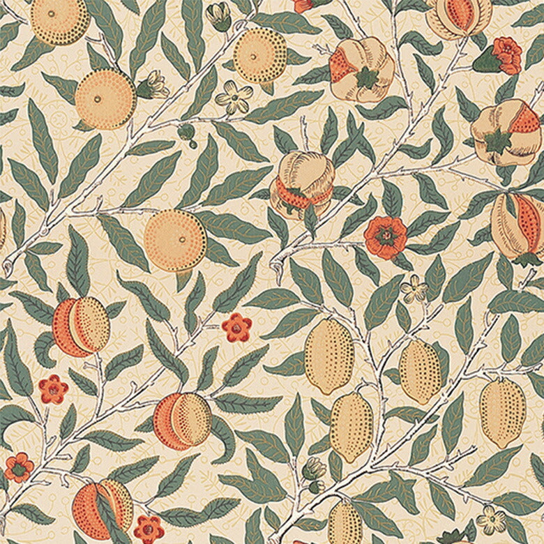 ウィリアムモリス のりなし 壁紙 Fruit フルーツ LIS-42022 本売り リリカラ
