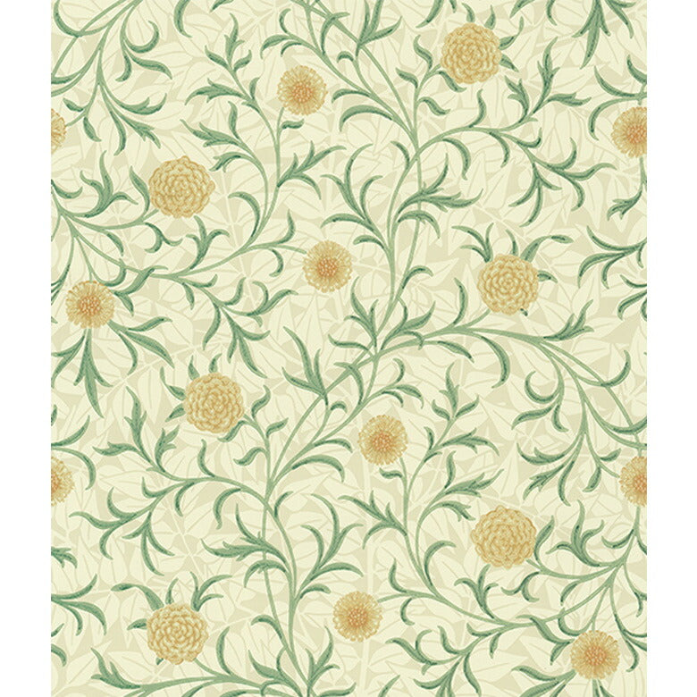 ウィリアムモリス のりなし 壁紙 Scroll スクロール LIS-42021 本売り リリカラ