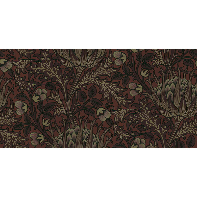 ウィリアムモリス のりなし 壁紙 Artichoke アーティチョーク LIS-42014 本売り リリカラ