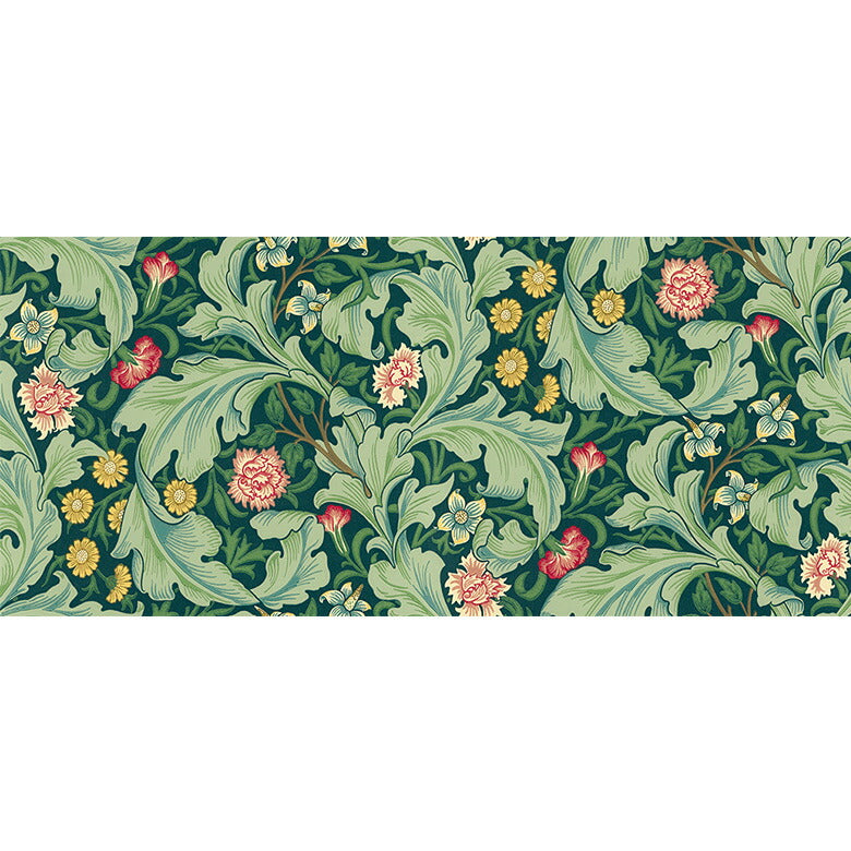 ウィリアムモリス のりなし 壁紙 Leicester レスター LIS-42007 本売り リリカラ