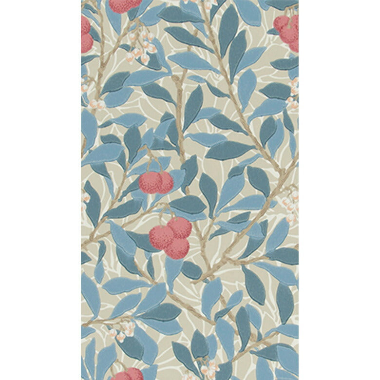 ウィリアムモリス のりなし 壁紙 Arbutus アービュタス LIS-42012 本売り リリカラ