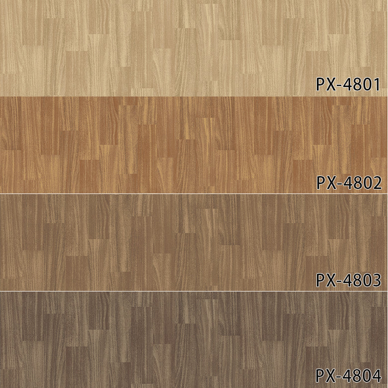 【135cm巾】1ｍ以上10cm単位 ノンスキッド 木目タテ柄 ノンスリップシート Sサイズ PX-4801 PX-4802 PX-4803 PX-4804 長尺シート サンゲツ NONSKID